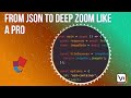 Loading Multiple Images From JSON to Deep Zoom Like a Pro by Ian, Creator of OpenSeadragon