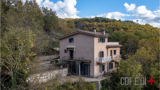 Download Lagu Visita dell'immobile | Rivodutri (RI) | Villa bifamiliare immersa nel verde, con corte e terreni MP3