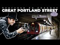Прогулки по Лондону: Great Portland Street