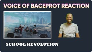 My FIRST TIME Hearing Voice of Baceprot - School Revolution | Official Video | REACTION!!!