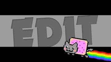 Nyan Cat Edit
