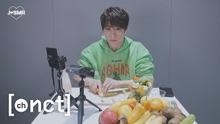 J💚SMR | Crunchy fruits, Veggies cutting sounds (+ DREAM special appearance) | ASMR