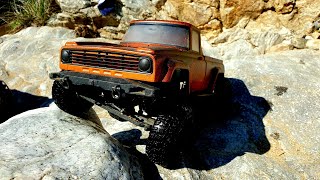 Aventure Crawler RC   