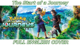 The Start of a Journey (여행의 시작) - Pokémon / Pocket Monster W (ENGLISH COVER)