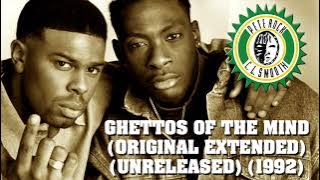 Pete Rock & CL Smooth - Ghettos Of The Mind (Extended Original Version) (Unreleased) (1992)