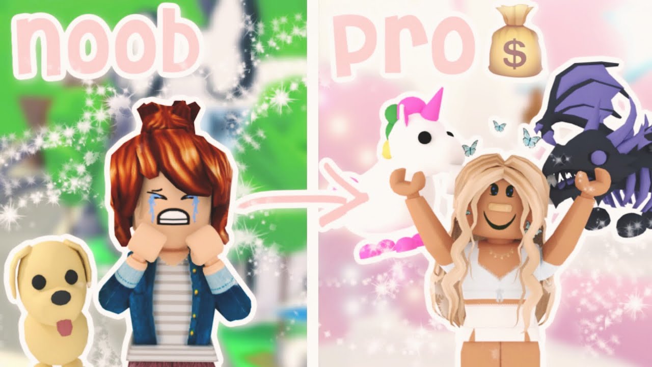 Adopt Me Roblox: How To Be a Pro at Adopt Me! UPDATED 11/18/2020
