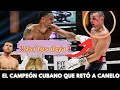 Vaya kolo mando a dormir temprano osley iglesias vs artur reis