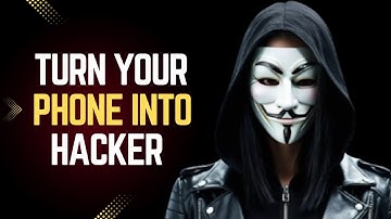 Top 10 Free Apps to Turn Your Phone into a Hacking Supercomputer ⚡ Hacking Girl YT