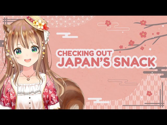 【holoID】FREE TALK + SNACKING : I will tell you about my staple food【Ayunda Risu】のサムネイル