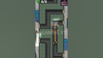 Hunter Assassin All levels Gameplay  Walkthrough Part 7 #shorts #youtubeshorts #assassinscreed