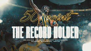 Nigel Hayes-Davis'in 50 sayılık EuroLeague Rekoru 🏀 | THE RECORD HOLDER