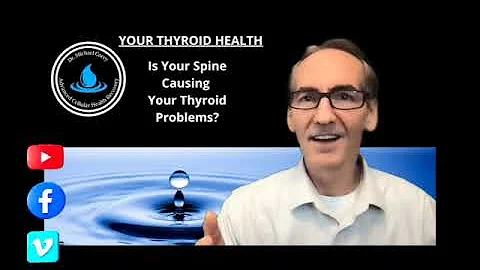 IS SPINAL DEGENERATION CAUSING AUTOIMMUNE THYROID DISEASE?   A ROOT CAUSE DOCTORS ARE IGNORING.