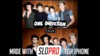 One Direction - Fireproof (speed up)