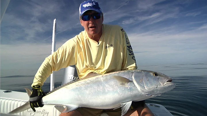True Fishing With Capt. Tadd VanDemark Episode 3 "Offshore Amberjacks"