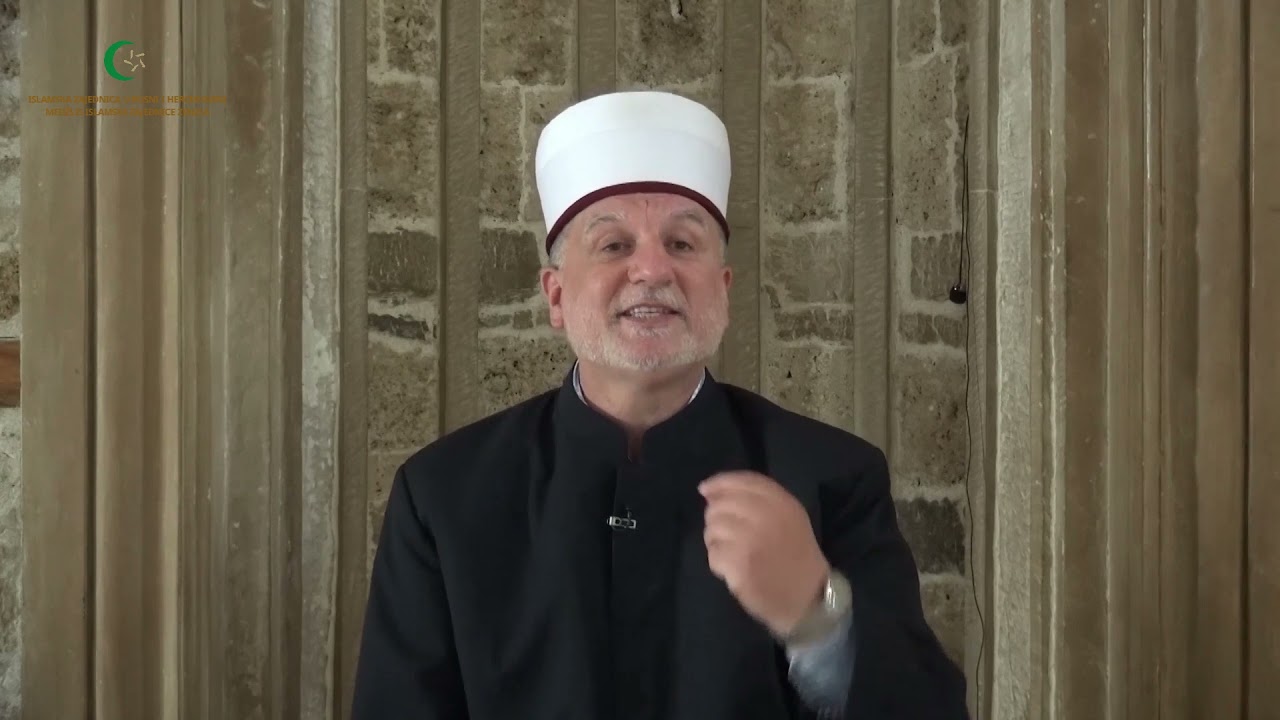 19. džuz - Hafiska mukabela (Sultan-Ahmedova/Čaršijska džamija u Zenici)