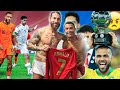 HOLANDA 0-1 MÉXICO | ASI FUE PORTUGAL vs ESPAÑA | ALVES RESPONDE al DREAM TEAM