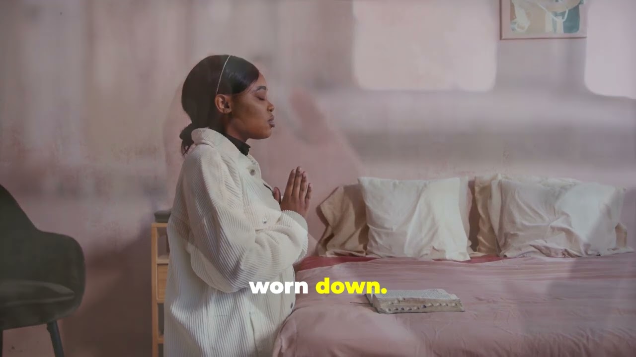 A Gentle Prayer for Healing and Peace🤍