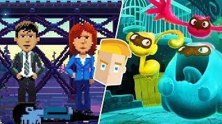 ТОП НОВЫХ ИГР НА АНДРОИД 2017 - ОКТЯБРЬ - GAME PLAN screenshot 3