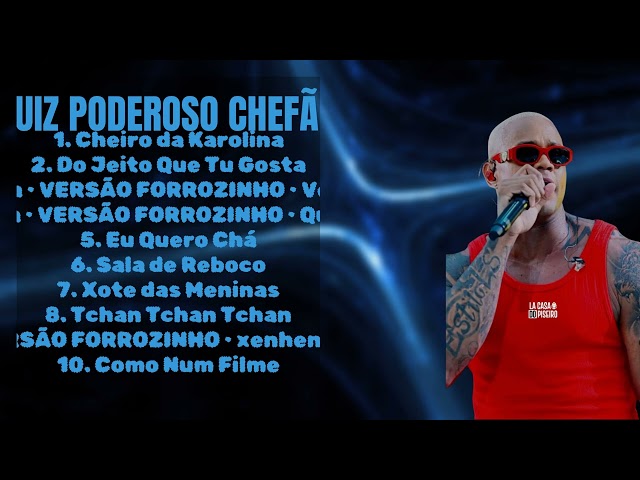 Luiz Poderoso Chefão-Best of Hits 2024 Collection-Supreme Chart-Toppers Mix-Modern class=