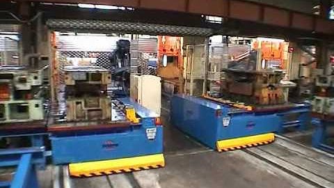 Die Cart from SERAPID - www.serapidusa.com