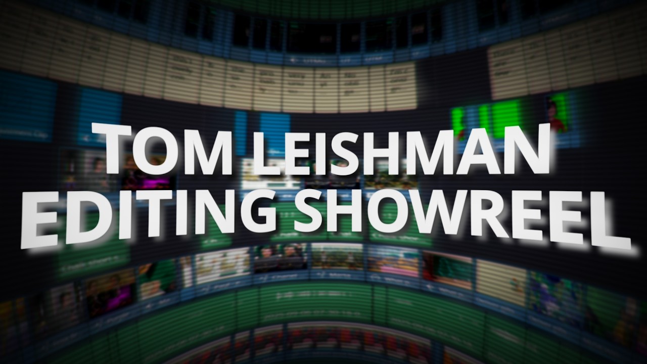 Showreel March 2026
