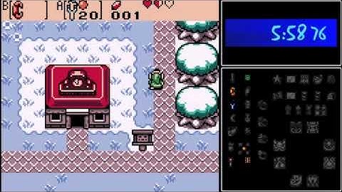2021 Holiday Randomizer Marathon [1/5]: Oracle of Seasons