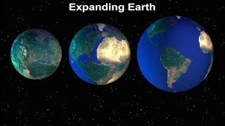 The Expanding Earth (1982)