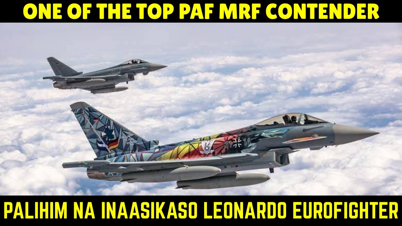 В то время как люди заняты проектом Eurofighter, в проекте закупки истребителей MRF ВВС Пакистана...