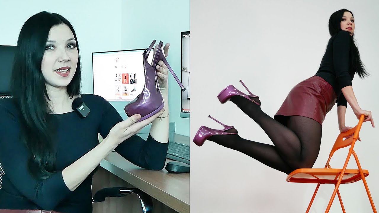 High-Heeled Jill