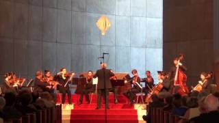 V. Kalinnikov - Serenade /Rachlevsky, CO Kremlin