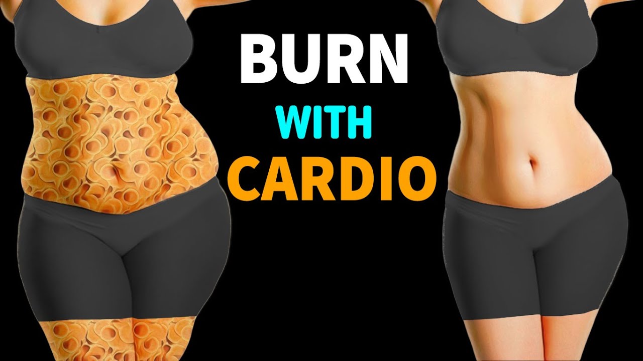 NEXT 2 WEEKS DO THIS BEST CARDIO WORKOUT TO LOSE WEIGHT - YouTube