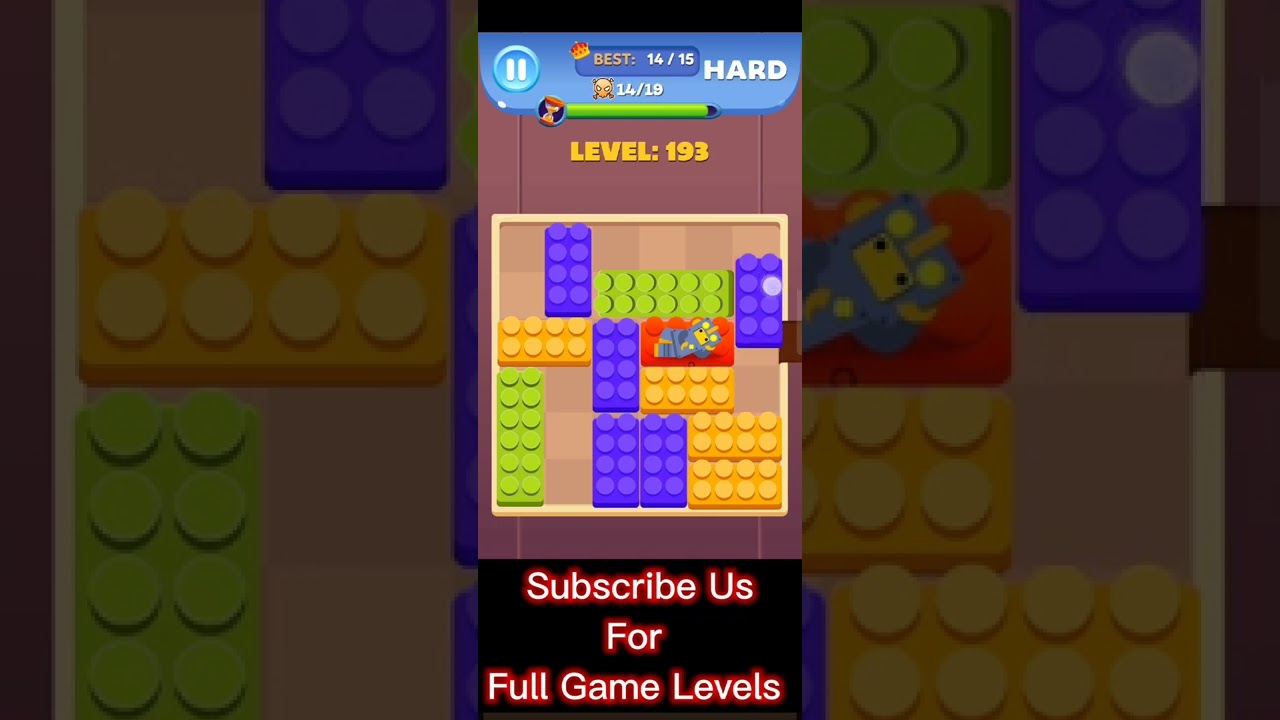 Complete Toy Escape (Hard Mode) Level 190, 191, 192, 193, 194, 195, 196, 197, 198