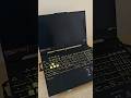 I FINALLY GOT MY LAPTOP #student #asus #unboxing
