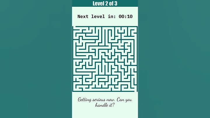 Can You Solve These Maze Puzzles? 🧠 Quick Brain Game Challenge!