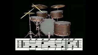 Var#4 100 bpm 8th note hh