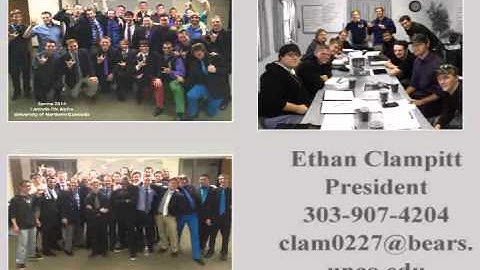 Fall Rush 2014 - Lambda Chi Alpha - UNC