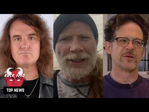 Dave Mustaine On If David Ellefson Will Ever Return, Jason Newsted Joining Megadeth?