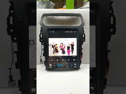 T-style Android Car