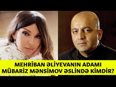 Mübariz Mənsimov necə milyarder oldu?! - Mehriban Əliyevanın adamının gizli keçmişi - 2-ci VİDEO