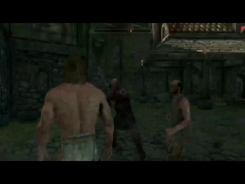 skyrim how to become a god skyrim how to become a god