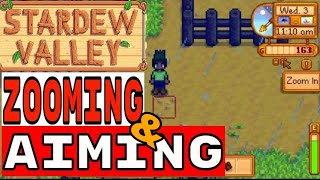 Stardew Valley 1.5  - Best Quality of Life Settings