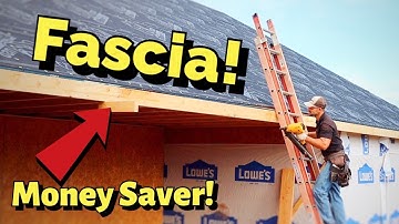 How To Install Fascia - ALONE BY YOURSELF!