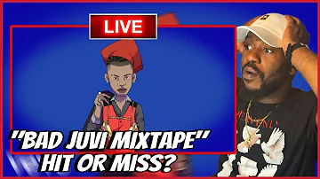 Pablo YG - Bad Juvi Mixtape - Live Reaction and Review!!! Road To 10K!!