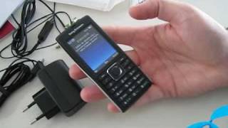 Sony Ericsson CEDAR