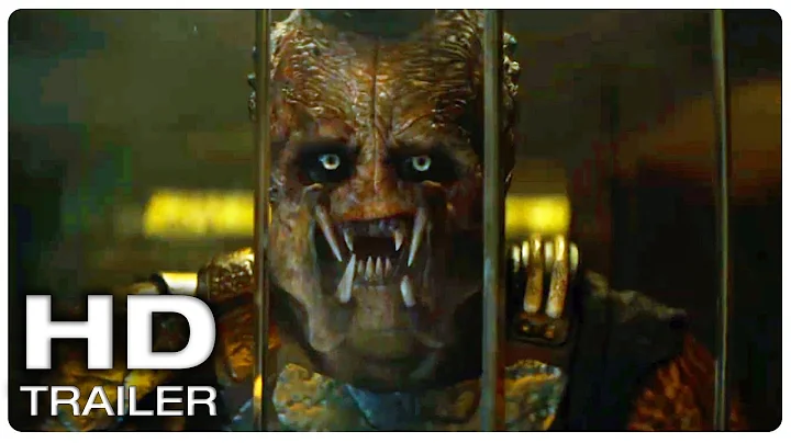 PREDATOR BADLANDS Official Final Trailer 3 (NEW 2025)