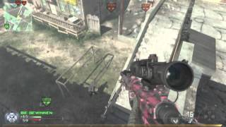Call of Duty Modern Warfare 2 Trickshot