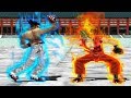 [TAS] Tekken - Kazuya vs. Paul