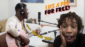 How To Make Music at Home FOR FREE! (HP, Chromebook, and iMac) | SoundTrap + Sample Guide