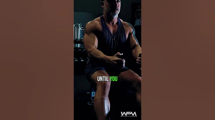 Nothing is OVER #gymmotivation #workoutmotivati......
