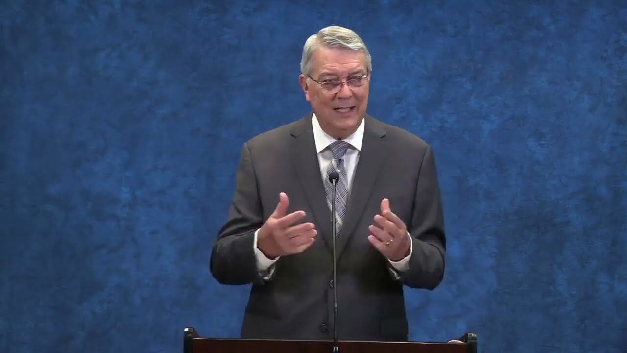 Biblical Principles of Justice - Ray Clore